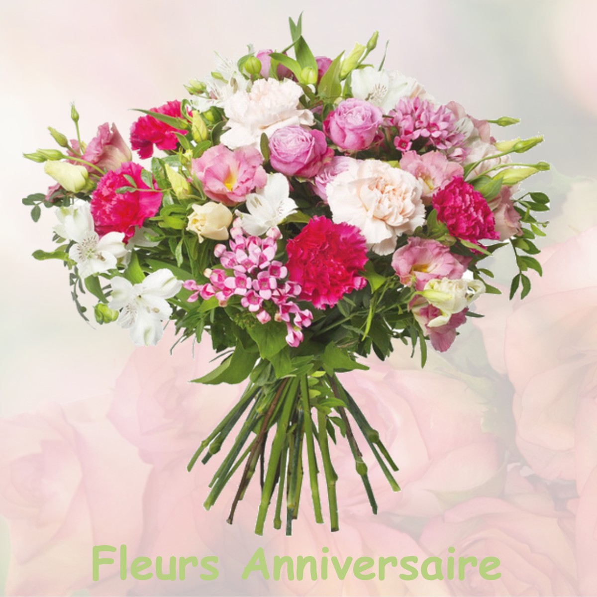 fleurs anniversaire NOUANS-LES-FONTAINES